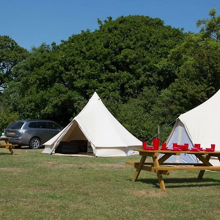 Herston Caravan & Camping Swanage Exterior foto