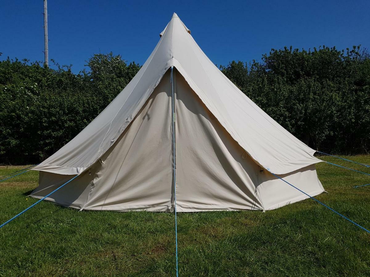 Herston Caravan & Camping Swanage Exterior foto