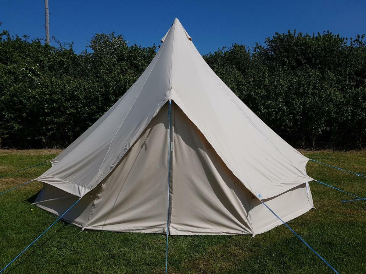 Herston Caravan & Camping Swanage Exterior foto