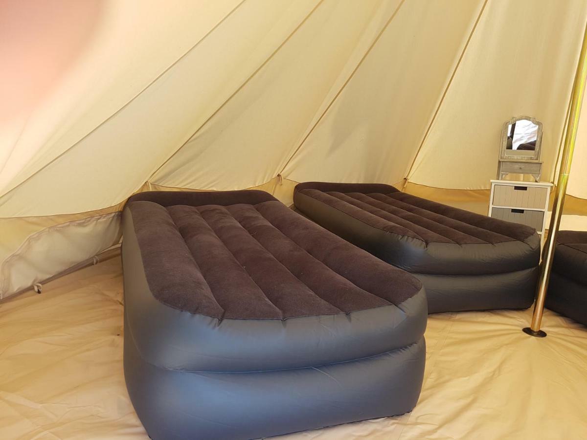 Herston Caravan & Camping Swanage Exterior foto