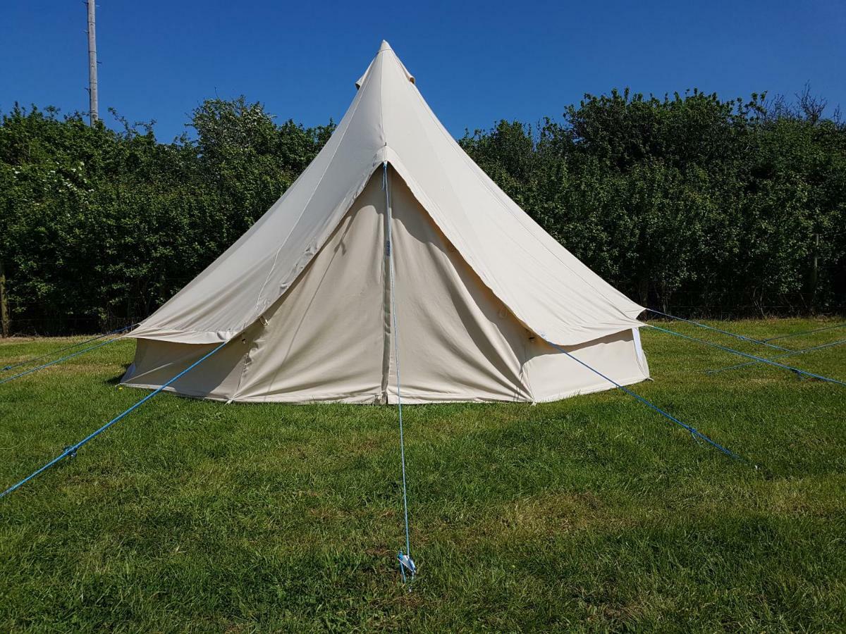 Herston Caravan & Camping Swanage Exterior foto