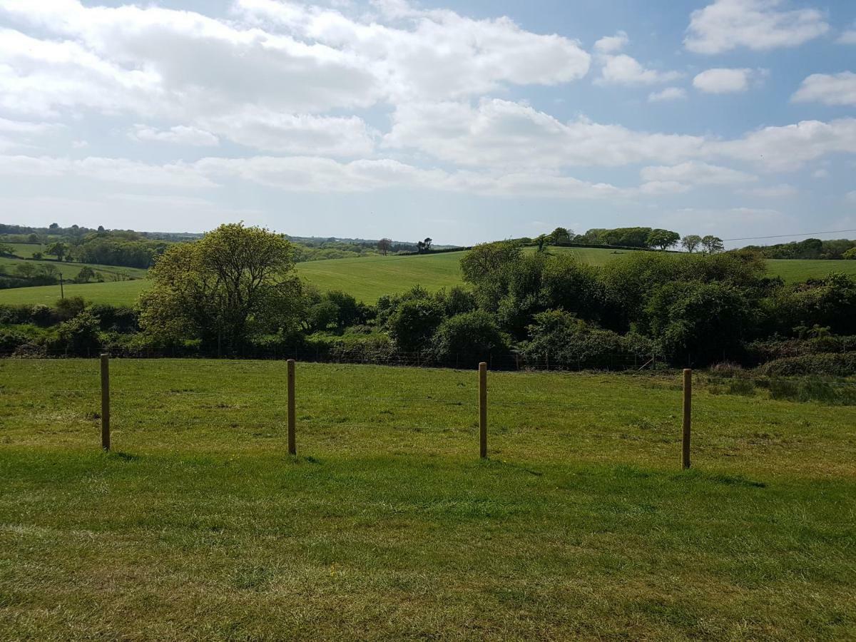 Herston Caravan & Camping Swanage Exterior foto
