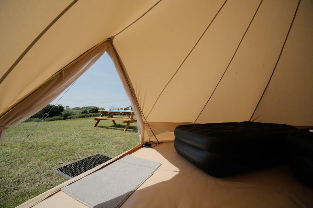Herston Caravan & Camping Swanage Exterior foto